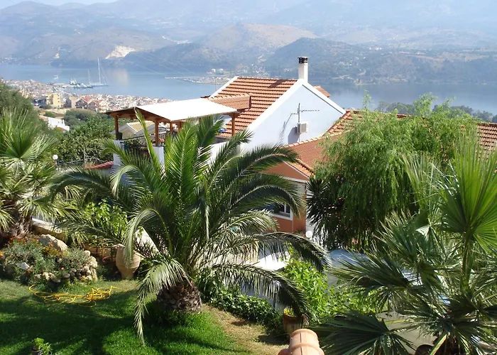 Rania - Rania & Lägenhetshotell Lassi (Kefalonia)