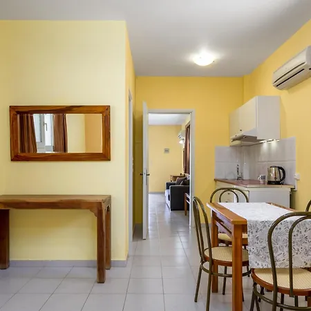 Apartmanhotel Rania - Rania &