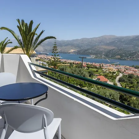 Studios Rania Aparthotel Lassi (Kefalonia)